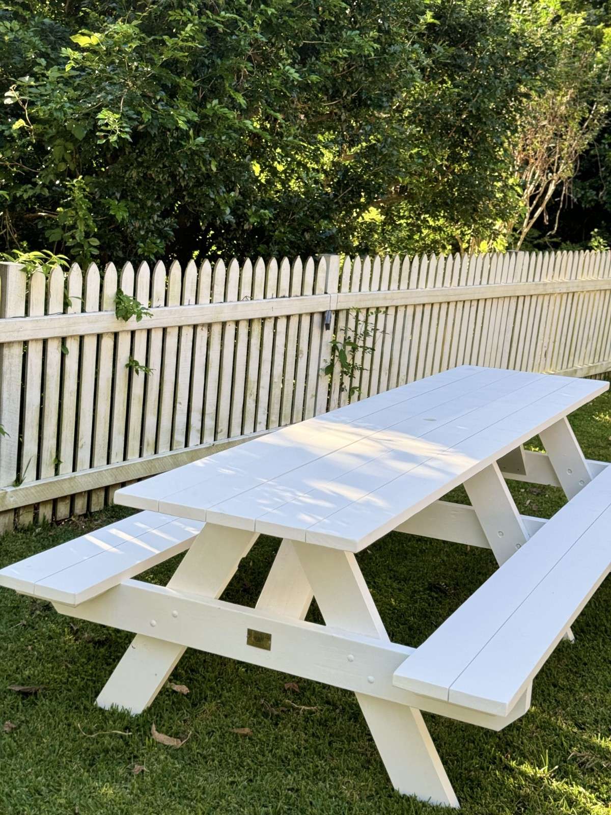 Heavy Duty Picnic Table